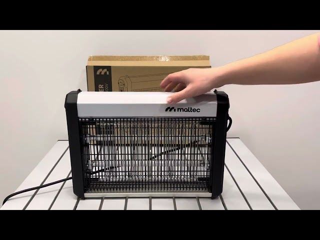 Лампа для уничтожения насекомых Maltec MasterKiller 16 Вт