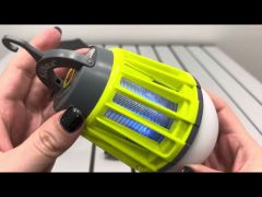 ФОНАРЬ KILNEX ДЛЯ АВАРИЙНОГО ЭКСТРЕННОГО ОСВЕЩЕНИЯ НА АККУМУЛЯТОРЕ, ЗАРЯДКА USB + КРАСНЫЙ СВЕТ (IP 67) video 0