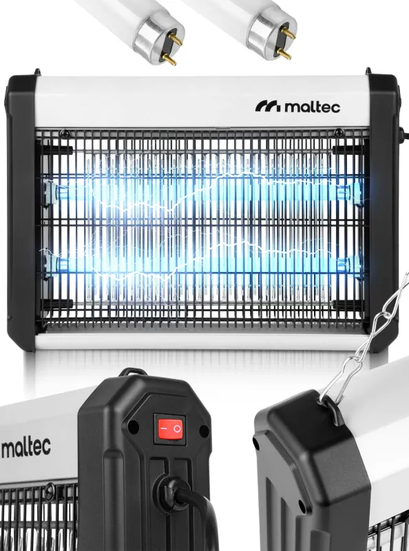 Лампа для уничтожения насекомых Maltec MasterKiller 16 Вт