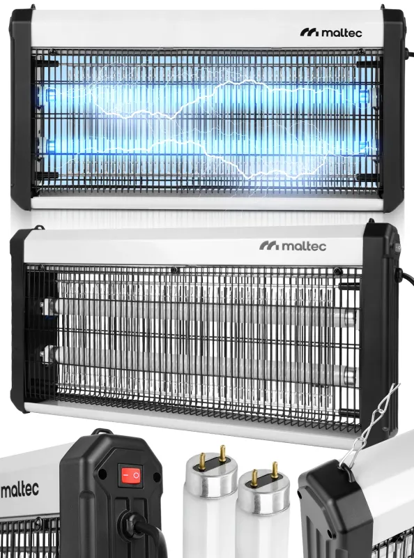 Уничтожитель насекомых Maltec MasterKiller 30W 3800V