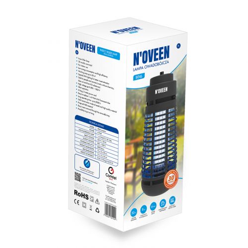 Уничтожитель насекомых бытовой Noveen IKN6