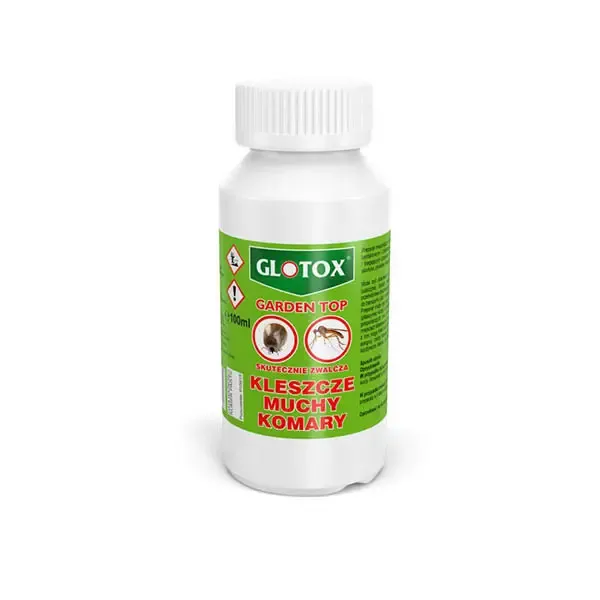 Средство от насекомых комаров и клещей Glotox