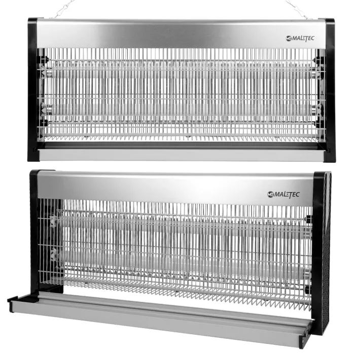 Лампа від комах 40W MasterKiller EGO-01B-40W, 100 кв. м.