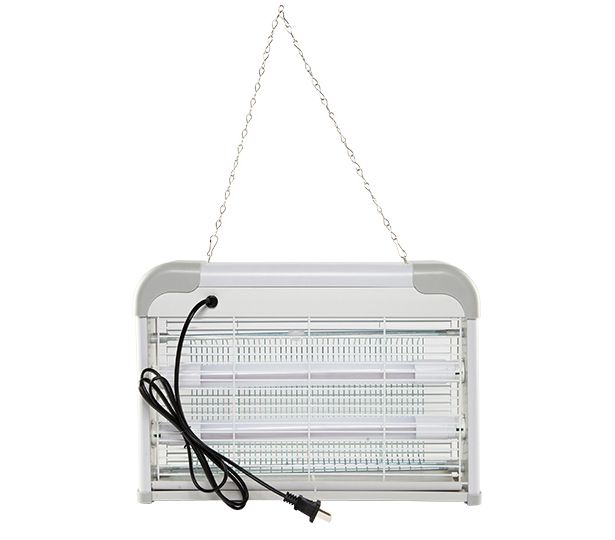 Знищувач комах, комарів, мух на 100 кв.м Lemanso 30W