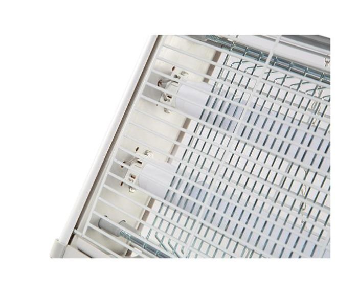Знищувач комах, комарів, мух на 100 кв.м Lemanso 30W