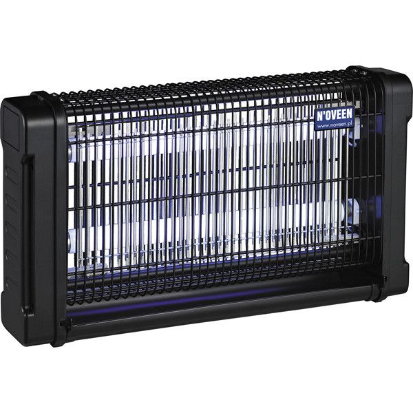 Уничтожитель насекомых Noveen IKN-20 Черный 2x10 Вт 100 кв. м.
