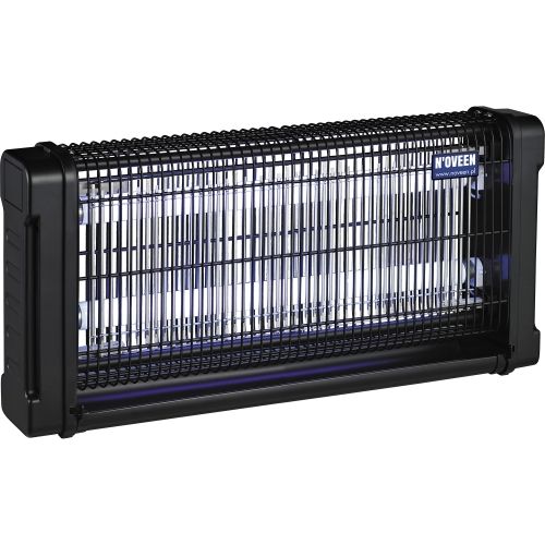 Уничтожитель насекомых Noveen IKN-30 Черный 2x15 Вт 120 кв. м.