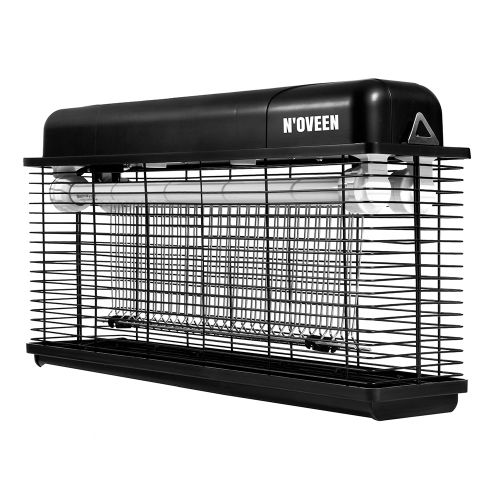 Профессиональный уничтожитель насекомых Noveen IKN-36 IPX4 2x18 Вт 120 кв. м.