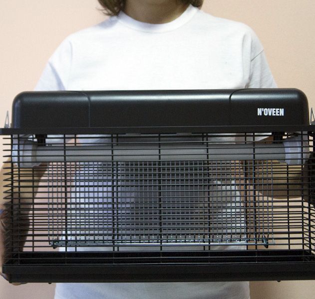 Професійний знищувач комах Noveen IKN-36 IPX4 2x18 Вт 120 кв. м.