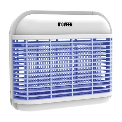 Инсектицидная лампа Noveen IKN920 LED 1x6 Вт 100 кв. м.