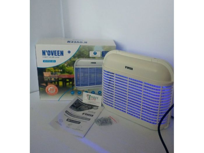 Инсектицидная лампа Noveen IKN920 LED 1x6 Вт 100 кв. м.