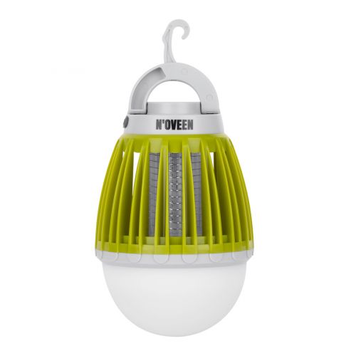 Светодиодная лампа от насекомых аккумуляторная Noveen IKN824 LED IPХ4