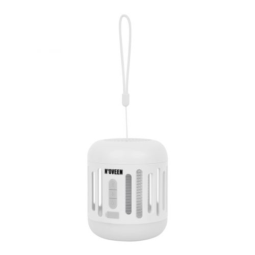 Пастка комах з Bluetooth динаміком і акумулятором Noveen IKN863 LED IPX4
