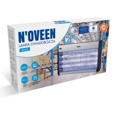 Знищувач комах Noveen IKN60, 200 кв. м.