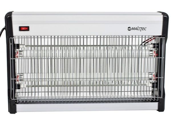 Уничтожитель насекомых Maltec EGO-02-30W 2х15 Вт 150 кв. м.