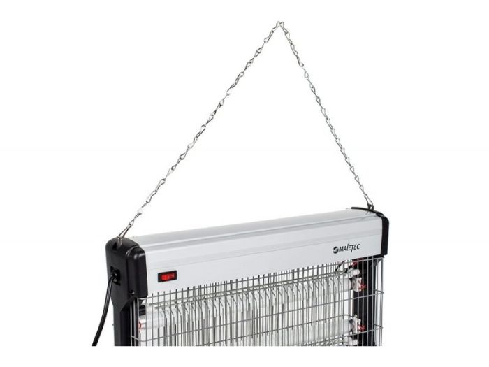 Знищувач комах Maltec EGO-02-30W 2х15 Вт 150 кв. м.