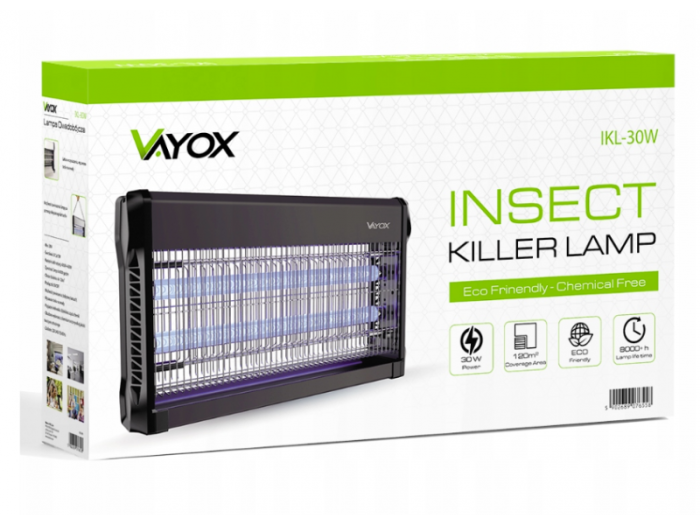 Знищувач комах Vayox IKL-30W