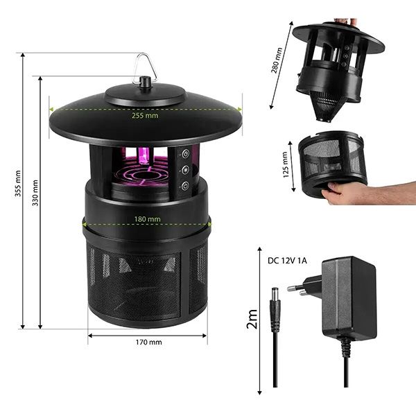Ловушка насекомых садовая Vayox VA0195